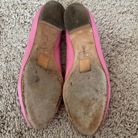J. Crew leather ballet flats - Picture 5 of 6